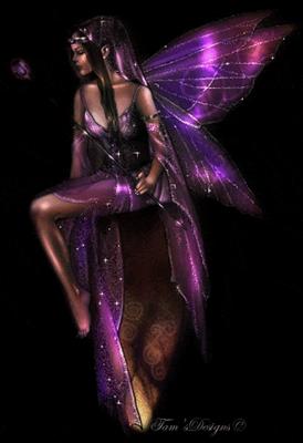 purple pixie