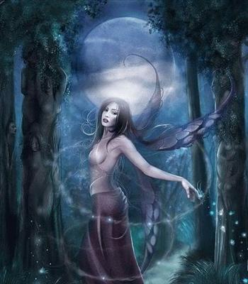 enchanted fae