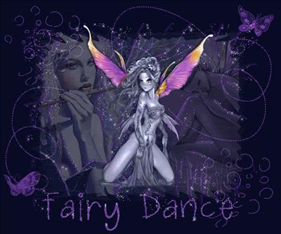 purple fairy