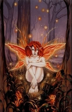 autumn fae