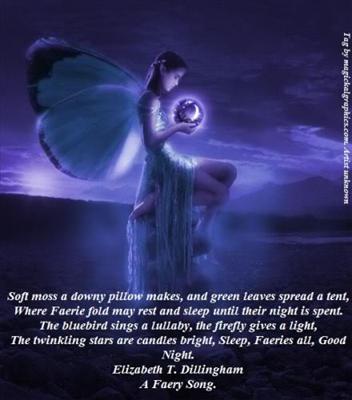 pixie poem