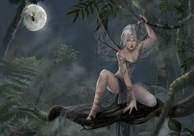 night fairy