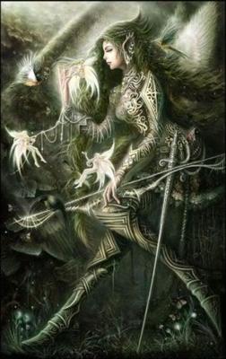 elven friend