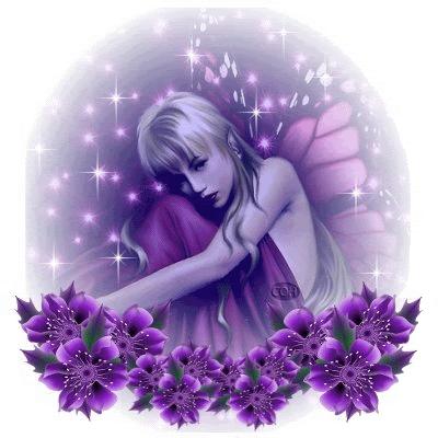 purple pixie dust