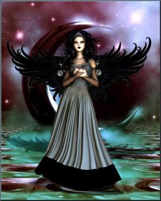 Dark pixie