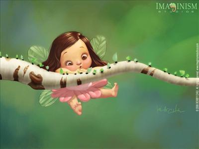 Cute Pixie
