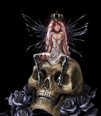 skull pixie