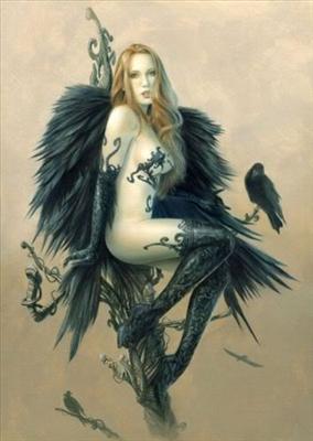 green fae