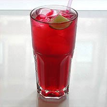 Vodka & Cranberry