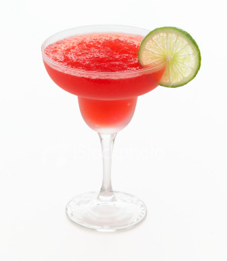 Strawberry Margarita (Frozen)