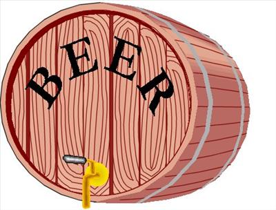 Keg Of Beer