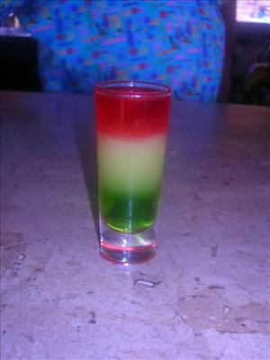 Bob Marley (Shot)