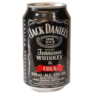 Jack & Coke