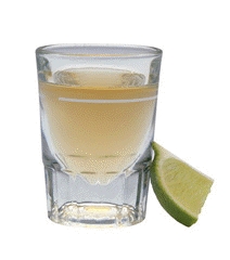 Shot Of Tequila