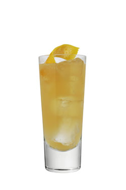 Gin & Juice