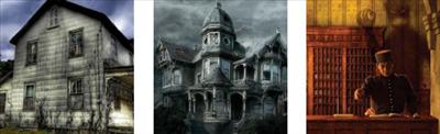 Haunted houses