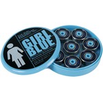 girl bearings blue