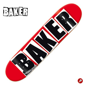 baker deck