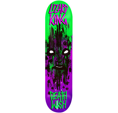 lizard king deck