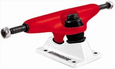 red speed demon trucks