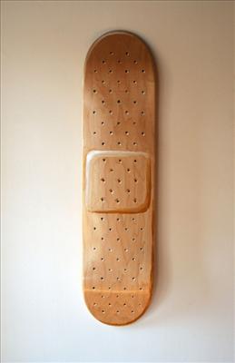 band aid deck