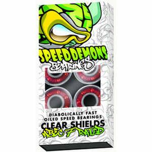 red speed demons bearings