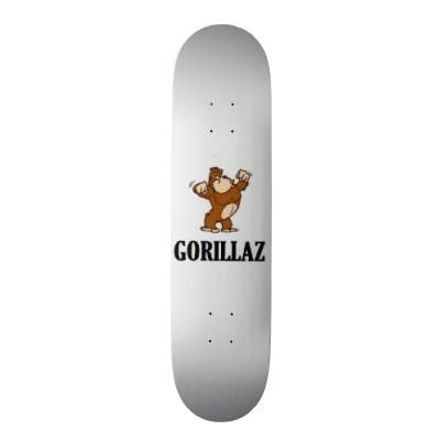 gorillaz deck