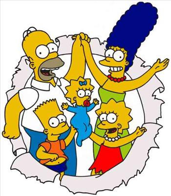Simpsons Virus