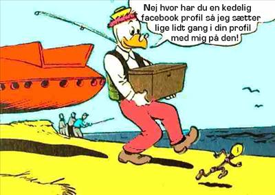Kedelig Profil