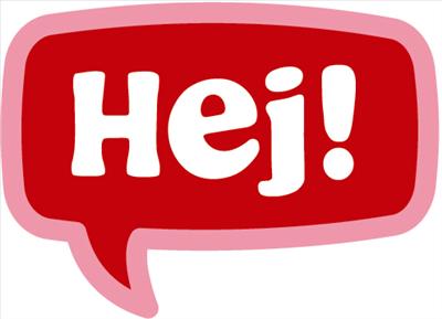 Hej!