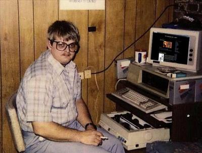 pc nørd