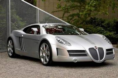 Jaguar Car