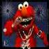 elmo pimp