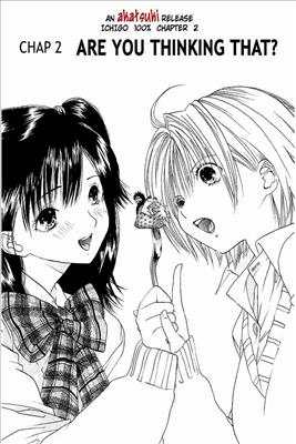 best friends