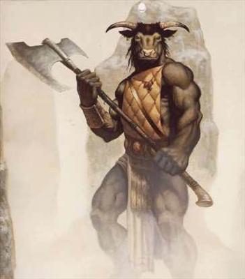 minotaur