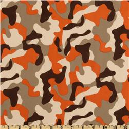 Defenders of Freedom Camo Orange/Brown