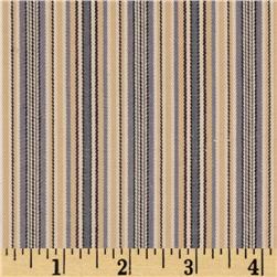 Mill Creek Ryder Stripe Chambray