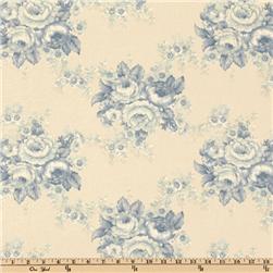 Highgrove Floral Chambray