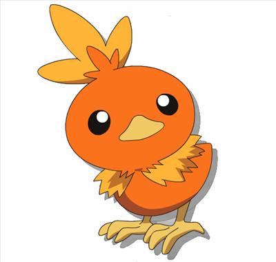 torchic