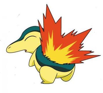cyndaquil