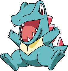 totodile