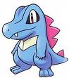 Totodile