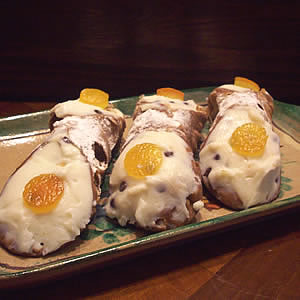 Cannoli Siciliani