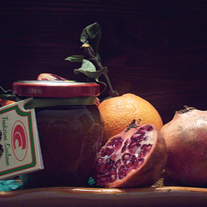 Marmellata di Melograni