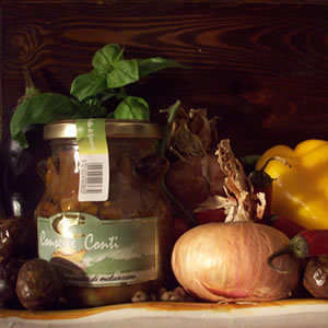 Caponata Siciliana 