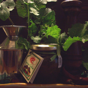 Pesto di Sinapu