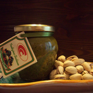 Pesto di Pistacchio