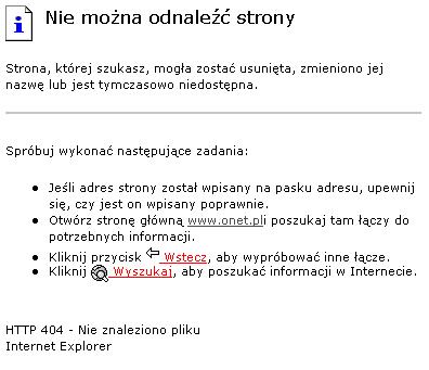 Oj można lepiej! ;p
