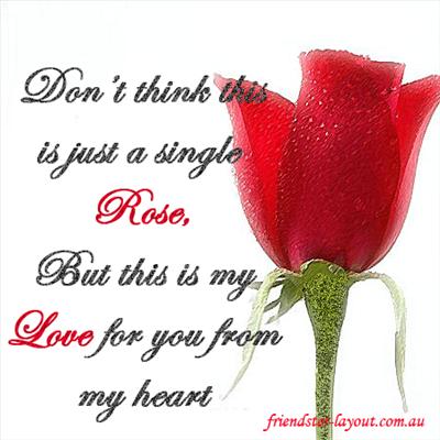 Red Rose