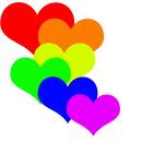 love hearts <3